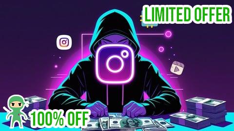 Free Coupon Faceless Instagram Marketing: How To Grow an Ai Niche Page