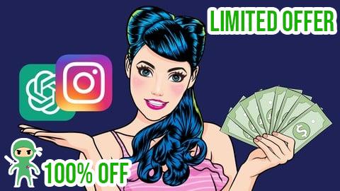 Free Coupon Faceless Instagram Marketing Using ChatGPT And Ai