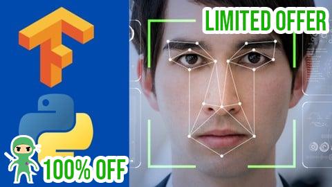 Free Coupon Facial Recognition Using TensorFlow And Teachable Machine.