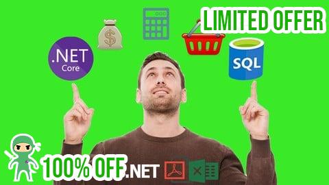 Free Coupon Fast SQL in VB .NET -Live Accounting Project By Visual Basic