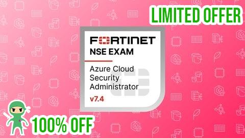Free Coupon FCP Azure Cloud Security 7.4 Administrator Practice Exams