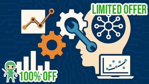 Free Coupon Feature engineering  For Machine Learning 101