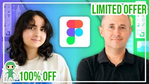 Free Coupon FigJam Mastery: From Visual Brainstorms to Product Launches