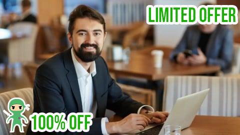 Free Coupon Financial Accounting & Bookkeeping: Beginners to Advanced.