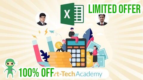 Free Coupon Financial Analysis and Financial Modeling using MS Excel