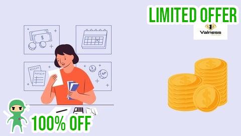 Free Coupon Financial Analysis & Planning for Non-Finance Professionals