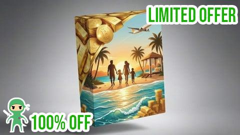 Free Coupon FINANCIAL FREEDOM- Self discovery, Passive income (SMM).