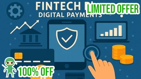 Free Coupon Fintech Plus: Master Financial Technology & Digital Payments