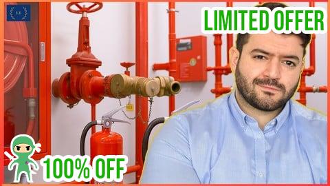 Free Coupon Fire Fighting 101: Fire Fighting System Design For Beginners