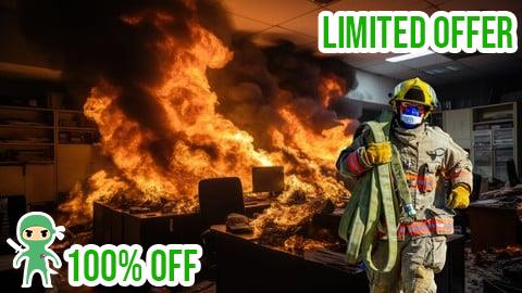 Free Coupon Fire Safety for Construction, Education and Care Workers