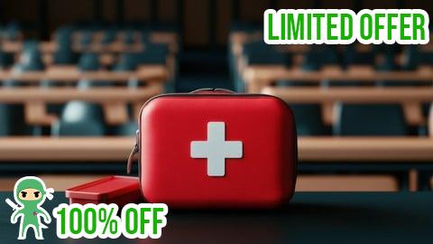 Free Coupon First Aid & CPR Basics: Non-Certified Training for Everyday
