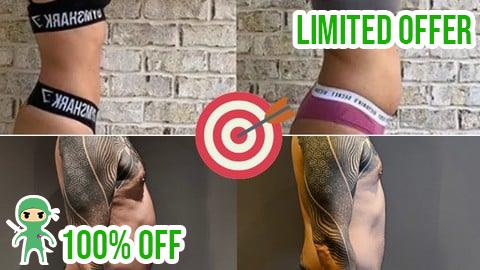 Free Coupon Fitness for Beginners - Training to lose fat & build muslce