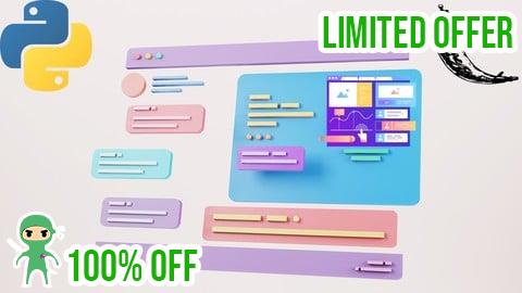 Free Coupon Flask Master Class For Beginners To Pro