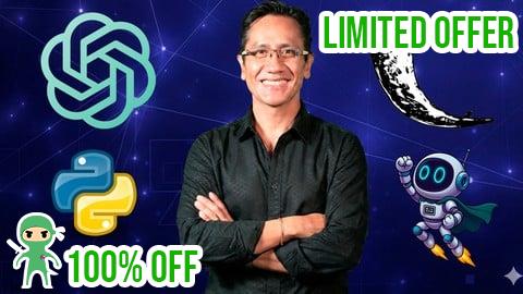 Free Coupon Flask y ChatGPT - Crea tu primera App Web con IA desde cero!