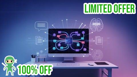 Free Coupon AI Agent Builder Bootcamp: Flowise, LangFlow, RAG & more!