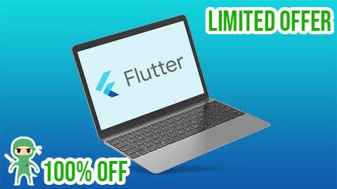 Free Coupon Flutter for Beginners: Learn to Build Mobile Apps with Ease