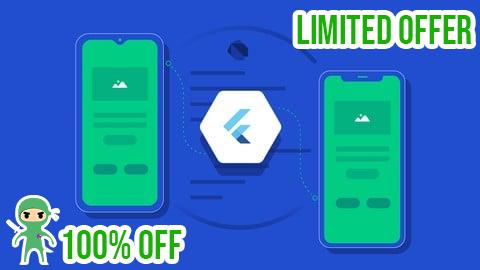 Free Coupon Flutter REST Movie App: Master Flutter REST API Development