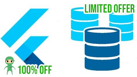 Free Coupon Flutter SQLite Database with full project