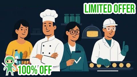 Free Coupon Food Safety & Quality Management Mastery HACCP, GMP for Pros
