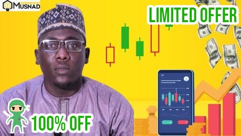 Free Coupon Complete FOREX TRADING master Course