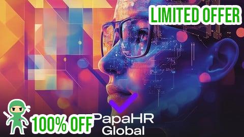 Free Coupon Formación y Desarrollo con IA Generativa en RR. HH. [ES+]