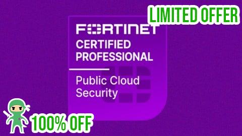 Free Coupon Fortinet NSE 7 -Public Cloud Security 7.2 Practice Test 2025