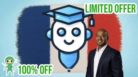Free Coupon [FR] Masterclass IA : De zéro à héros de l'IA