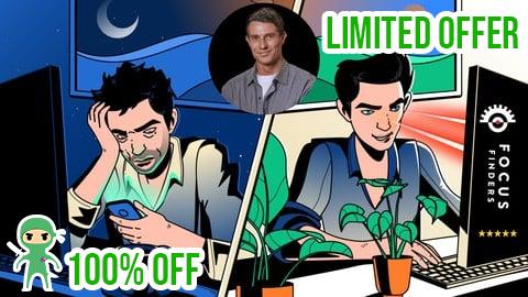 Free Coupon Frazzled to Focused: Master Energy & Attention Management