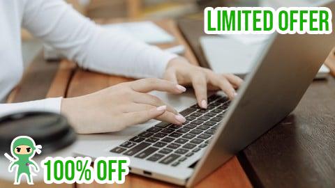 Free Coupon Freelancing Mastery: Earn, Work Remotely & Scale