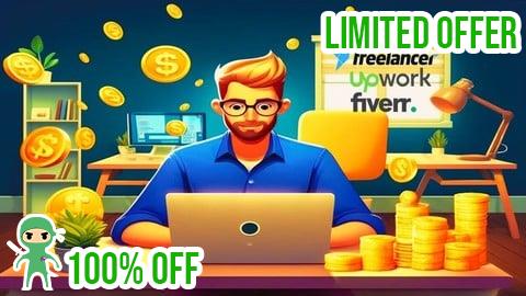 Free Coupon Freelancing Secrets: How to Build a Lucrative Career