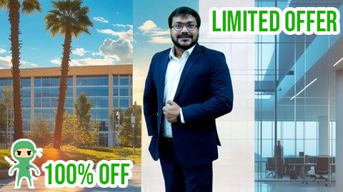Free Coupon From Campus to Corporate : Master Your Technical Interviews