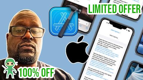 Free Coupon From Feeds to Hired: SwiftUI Patterns That Pass Interviews