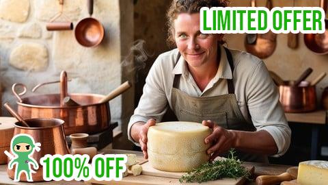 Free Coupon From Milk to Magic: The Transformative Power of Cheesemaking