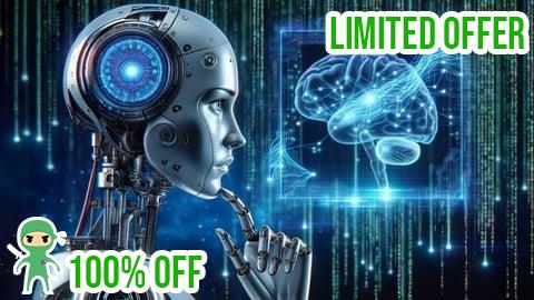 Free Coupon Full AI Mastery 2025: ChatGPT, Midjourney, Gemini, Firefly!