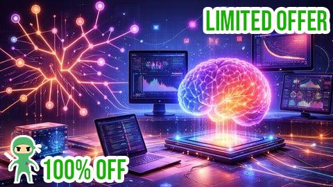 Free Coupon Full Stack AI Engineer 2026 - Deep Learning - II
