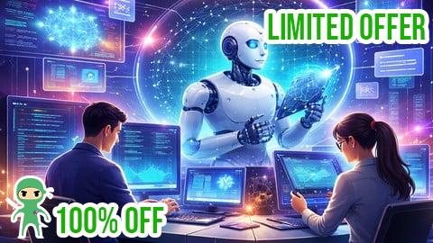 Free Coupon Full Stack AI Engineer 2026 - Generative AI & LLMs III