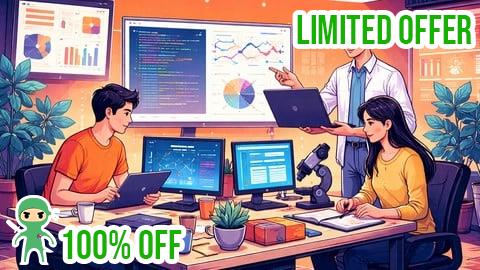 Free Coupon Full-Stack AI Engineer 2026–Machine Learning Foundations - I