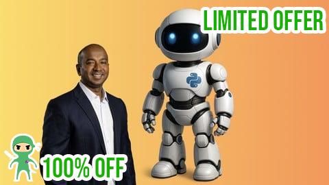 Free Coupon Full-Stack AI Engineer 2026: ML, Deep Learning, GenerativeAI