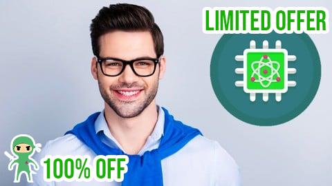 Free Coupon Fundamental Course in Quantum Computing 2.0 (101 level)