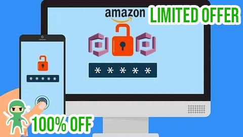 Free Coupon Fundamental Course of Amazon Cognito (101 Level)