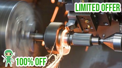 Free Coupon Fundamentals of Metal Machining Techniques & Machine Tools