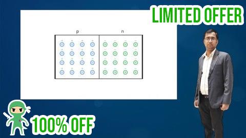 Free Coupon Fundamentals of PN Junction Diode
