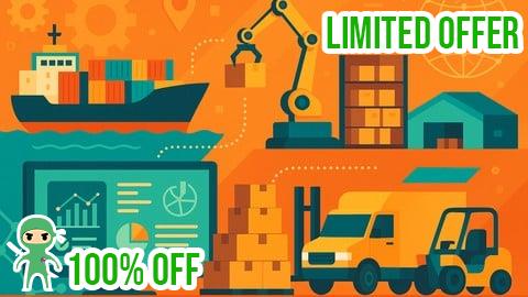 Free Coupon Fundamentals of Supply Chain Management
