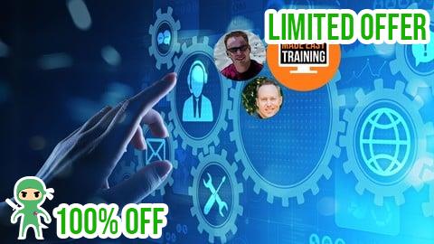 Free Coupon Future-Proofing Your Professional IT Tech Support Career