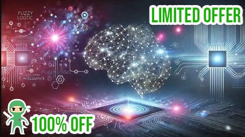 Free Coupon Fuzzy Logic and Fuzzy Artificial Intelligence Tutorial