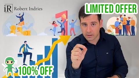 Free Coupon Gain 14 Years of Expertise in Building & Scaling Businesses