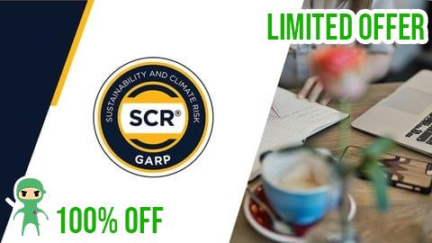 Free Coupon GARP Sustainability and Climate Risk (SCR) Practice Exams