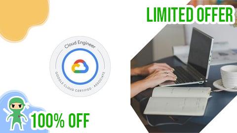 Free Coupon GCP ACE - Associate Cloud Engineer Practice Exams