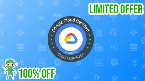 Free Coupon GCP Associate Cloud Engineer Practice Exams 2025
