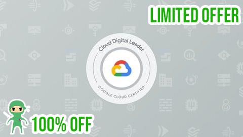 Free Coupon GCP CDL : Google Cloud Digital Leader Practice Exams 2025